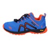 Brütting Guide, Scarpe da Jogging, Arancia Blu, 33 EU