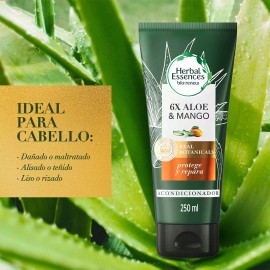 Herbal Essences Acondicionador Herbal Essences Bio:renew 6x Aloe Y Mango 250ml