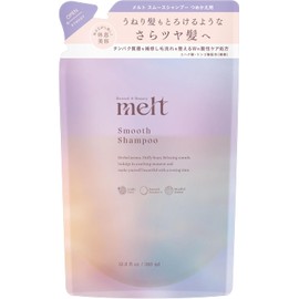 Melt Smooth Shampoo Refill 12.8 fl oz (380 ml) - Peony & Fig Scent