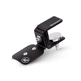 Brainwavz Hengja - The Desk Headphone Hanger Stand Mount, All Metal, Headset Holder