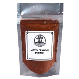 Money Drawing Incense | Wealth, Prosperity & Abundance Rituals | Hoodoo Voodoo Wicca Pagan