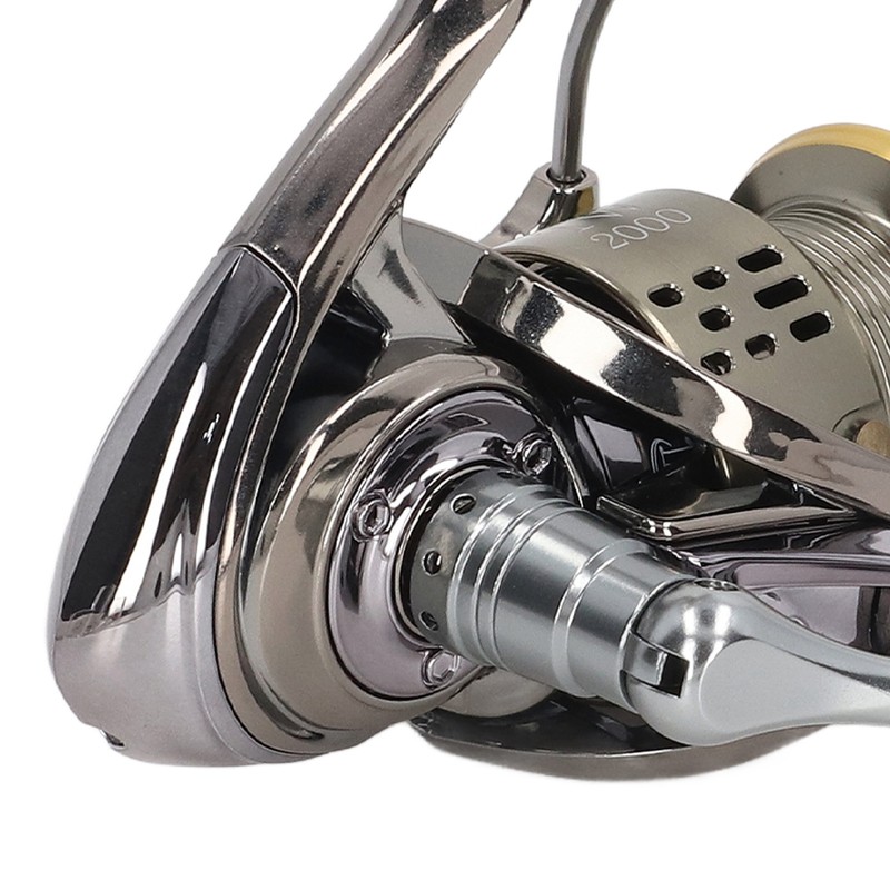 TW Series Spinning Reel Shallow Line Cup Long Cast Lure