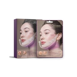 Patch Pie Lifting & Firming Patch 10 sheets 1 box / 패치파이 리프팅 앤 퍼밍 패치 10매 1박스