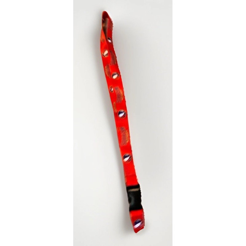 The World Famous HARLEM WIZARDS Professional Basketball Team Lanyard ~