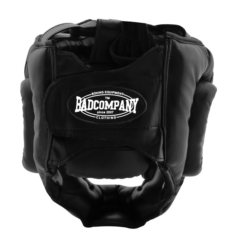 Bad Company I Full Face Head Guard I Helmet with