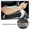 SKTU Auto Car Armrest Extender Support Elbow & Forearm Arm