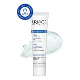 Uriage Bariederm Cica Crema Reparadora Cobre Zinc 40ml