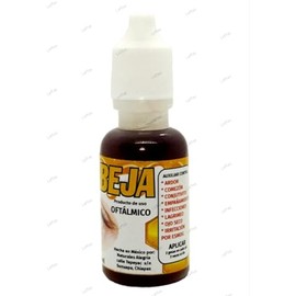 Gotas Oftálmicas Miel De Abeja, 20 ml.                                                                                                                