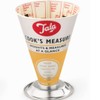 Tala Yellow 1950'S Retro Cook Measure, Alternative and Easy Way