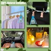 100% Pure Natural Camphor Tablets - (140 Gram,18 Tablets) Camphor