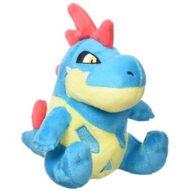 Pokemon Center Original Plush Pokémon Fit Alligates