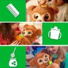 25cm Cute Bear Plush Toy Electric Music Bear Lovely Stuffed
