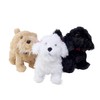 Meva Kids Walking and Barking Puppy Dog Toy Pet with