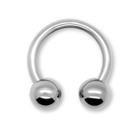 HSP Circular Barbell 14G, 16G, 18G