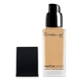 Base De Maquillaje The Créme Shop Match Made Luminous Tono 19