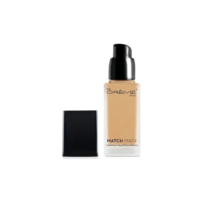 Base De Maquillaje The Créme Shop Match Made Luminous Tono