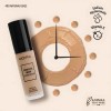 Base de maquillaje líquida Moira Complete Wear Foundation Complete Wear