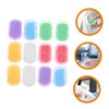 KOMBIUDA Portable Travel Soap Sheets of Hand Washing Soap Slices