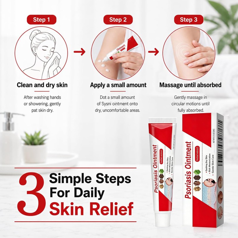 2 Pcs Herbal Moisturizing Cream,Soothing Cream,Lightweight Botanical Formula for Daily