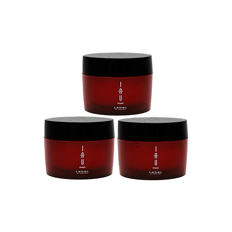 [Set of 3] Rubel Io Mask, 6.0 oz (170 g)