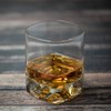 Luigi Bormioli On The Rocks 13.5 oz DOF Glass |
