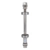 LUCKDANO Wheel Hub Axle, Long Life, Easy Installation of Front