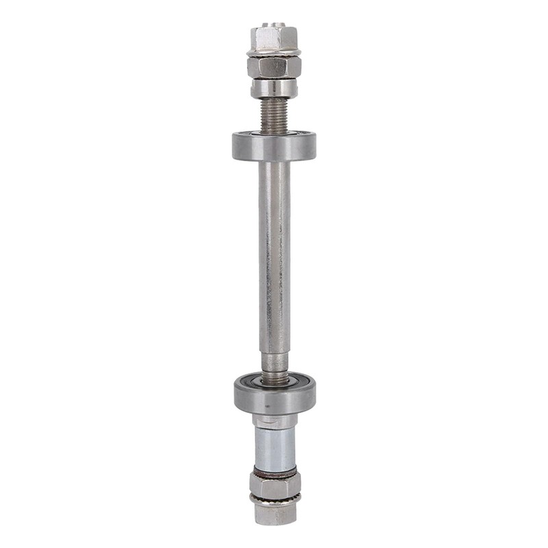 LUCKDANO Wheel Hub Axle, Long Life, Easy Installation of Front