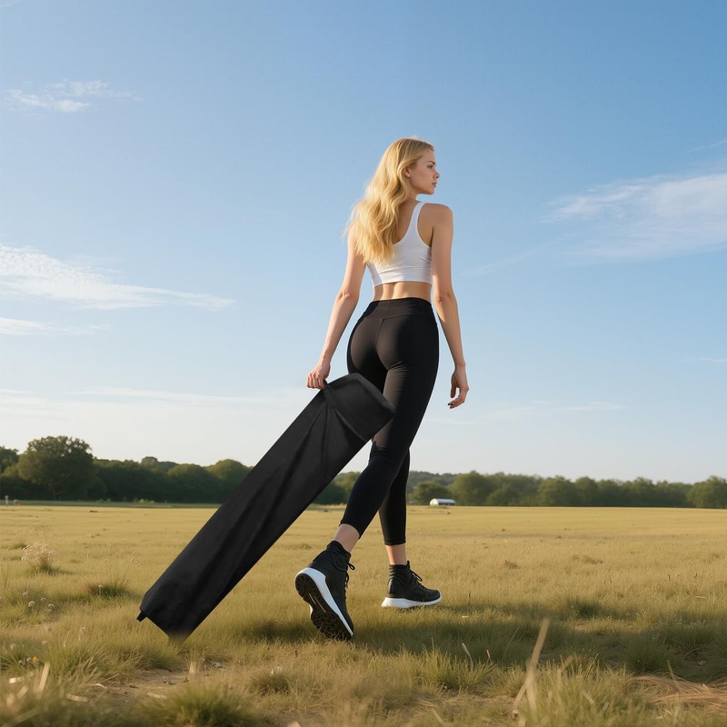 GarveeLife Pop Up Canopy Tent with 4Pcs Sidewalls, Portable Instant