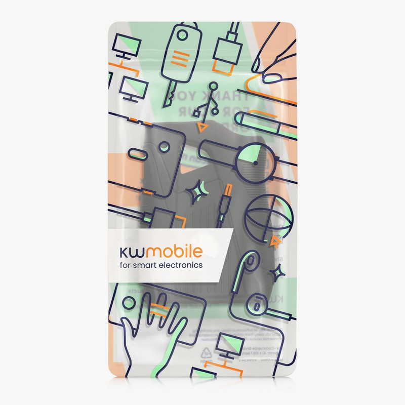kwmobile Hülle kompatibel mit Bushnell Tour V5 / Tour V5