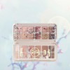 clio Olive Young Clio Pro Eye Palette Air 020 Maehwabitdaenggi National Heritage Administration + Brush 1P / 올리브영 클리오 프로 아이 팔레트 에어 020 매화빛댕기 국가유산청+브러쉬 1P