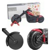 Tang Yuan Motorcycle Pizza Cutter, Pizza Cutter, Stainless Steel Pizza