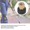 Pressure Washer Adapter Brass Rubber Anti Corrosion G1/4in to M22