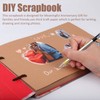 RECUTMS Our Adventure Book Pixar Up Handmade DIY Family Scrapbook