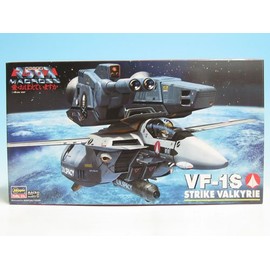 Hasegawa Super Dimension Fortress Macross Series VF-1S Valkyrie #M5