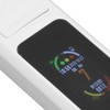 Alcohol Tester H9PRO Portable Contactless Detection White USB 200mAh Rechargeable