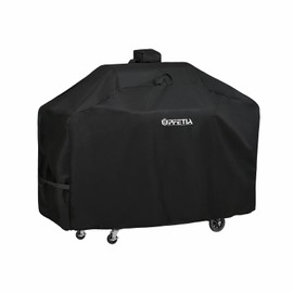 UPFETIA Grill Cover for Camp Chef Pellet Grills 36 Inch, SmokePro LUX 36, SmokePro SGX 36, Woodwind Pro 36, Heavy Duty Waterproof Camp Chef Grill Cover