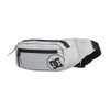Dc Shoes Men's BAGGOFF Waist Pack, Heather Grey, One Size