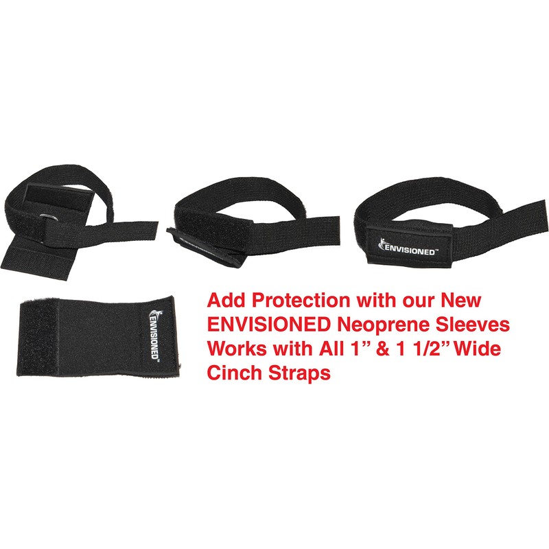 Neoprene Protective Sleeve Sheath for All Types of 2" Wide