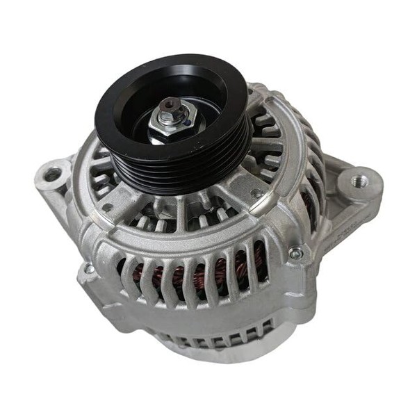 Alternator - 110 Amp - Compatible with 1996-2004 Acura RL