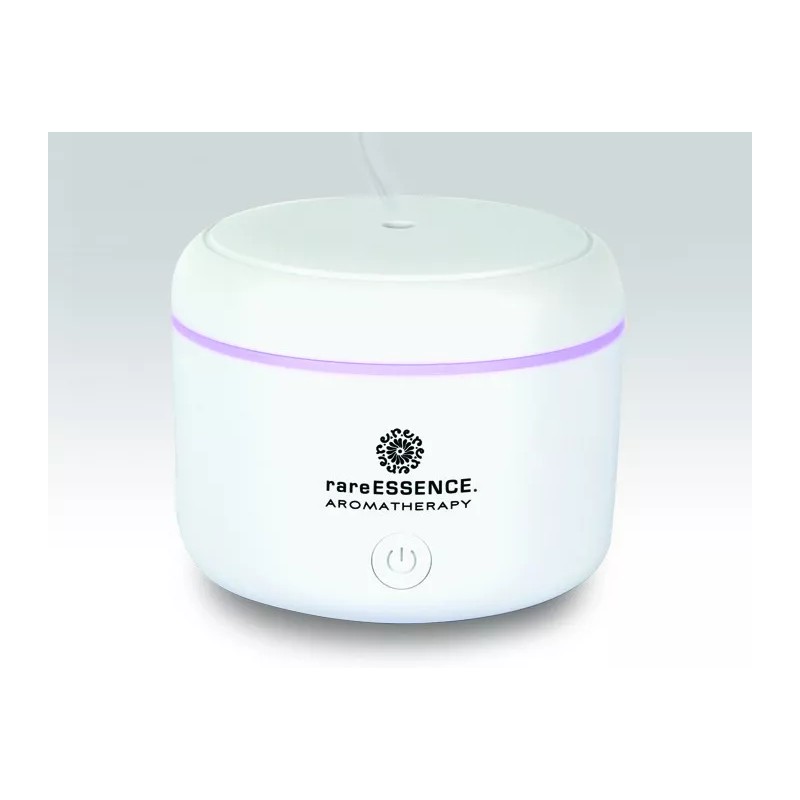 RAREESSENCE AROMATHERAPY COMPACT ULTRASONIC DIFFUSER-SALE!