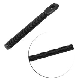 Keenso Bonnet Pin Universal Hood for Cars, Aluminum, Durable, Corrosion Resistant, High Strength, Latch Catch Pin for Racing and Sports Cars, Key Lock Kit, Fall Prevention, Driving Safety Ensurance