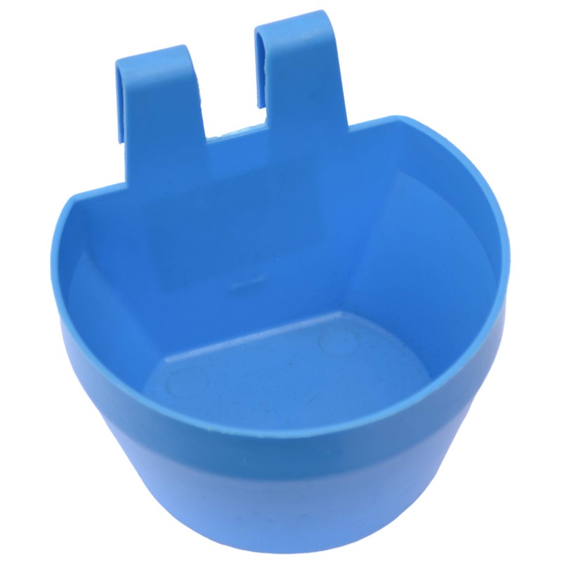 Supa Poultry Cage Cups for Poultry, Pack of 12, Suitable