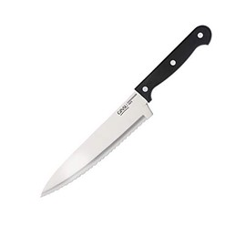 GINSU Kiso 6" Chef Knife - Dishwasher Safe and Always Sharp