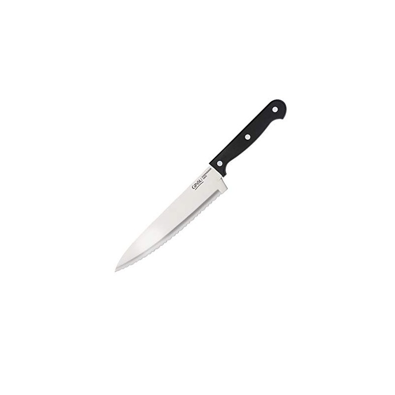 GINSU Kiso 6" Chef Knife - Dishwasher Safe and Always