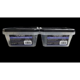 CAMO 2-PACK 2 in. #7 ProTech Green Premium Star Drive Trim Screws (100-Count)