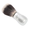 Shaving Brush Quick Drying Easy Cleaning Lightweight Curved Aluminum Alloy