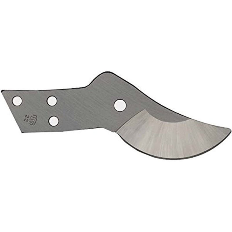 FELCO Cutting Blade 22, Silver