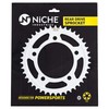 NICHE 525 Pitch Front 15T Rear 42T Drive Sprocket Kit