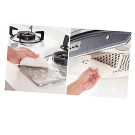 CHILDWEET 1PC Round Loofah Sponge Cleaning Brush Scouring Pad for Pot and Dish Washing Durable Household Scrubber for Non Damaging Surface Cleaning