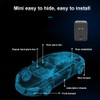 GPS Locator for Kids Built In Powerful Magnet Car GPS